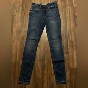 Garage Navy blue Jeans size 03